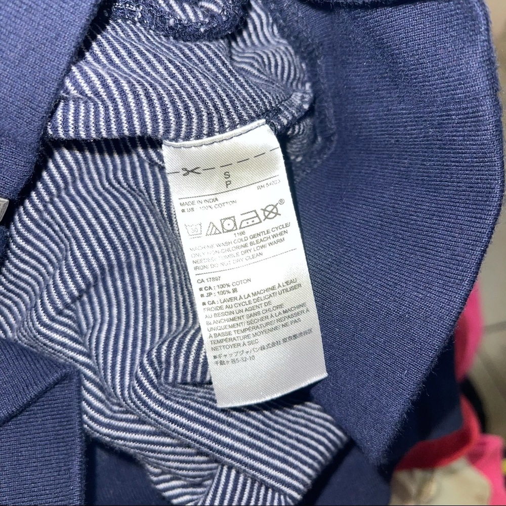Banana Republic Printed Zip Jacket - Picture 9 of 9